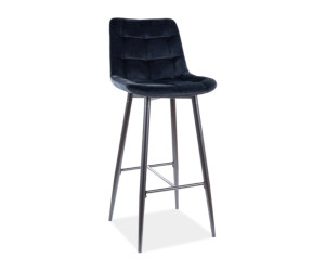 Silla de bar Pearl H-1 (Velveta)